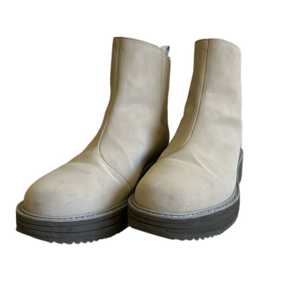 TEVA Women Midform Chelsea Boot 1123094 Sesame Tan Outdoor Casual Festival 11 - Picture 3 of 6